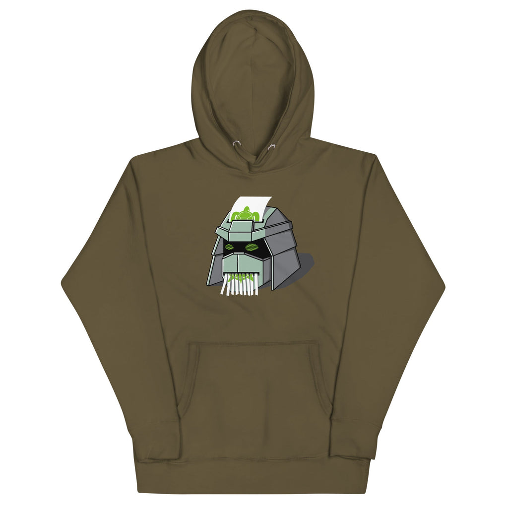 Shredded Unisex