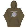 Elephants Never Forgive Unisex