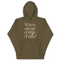 Who's Afraid Of Little Ol' Bee? Unisex