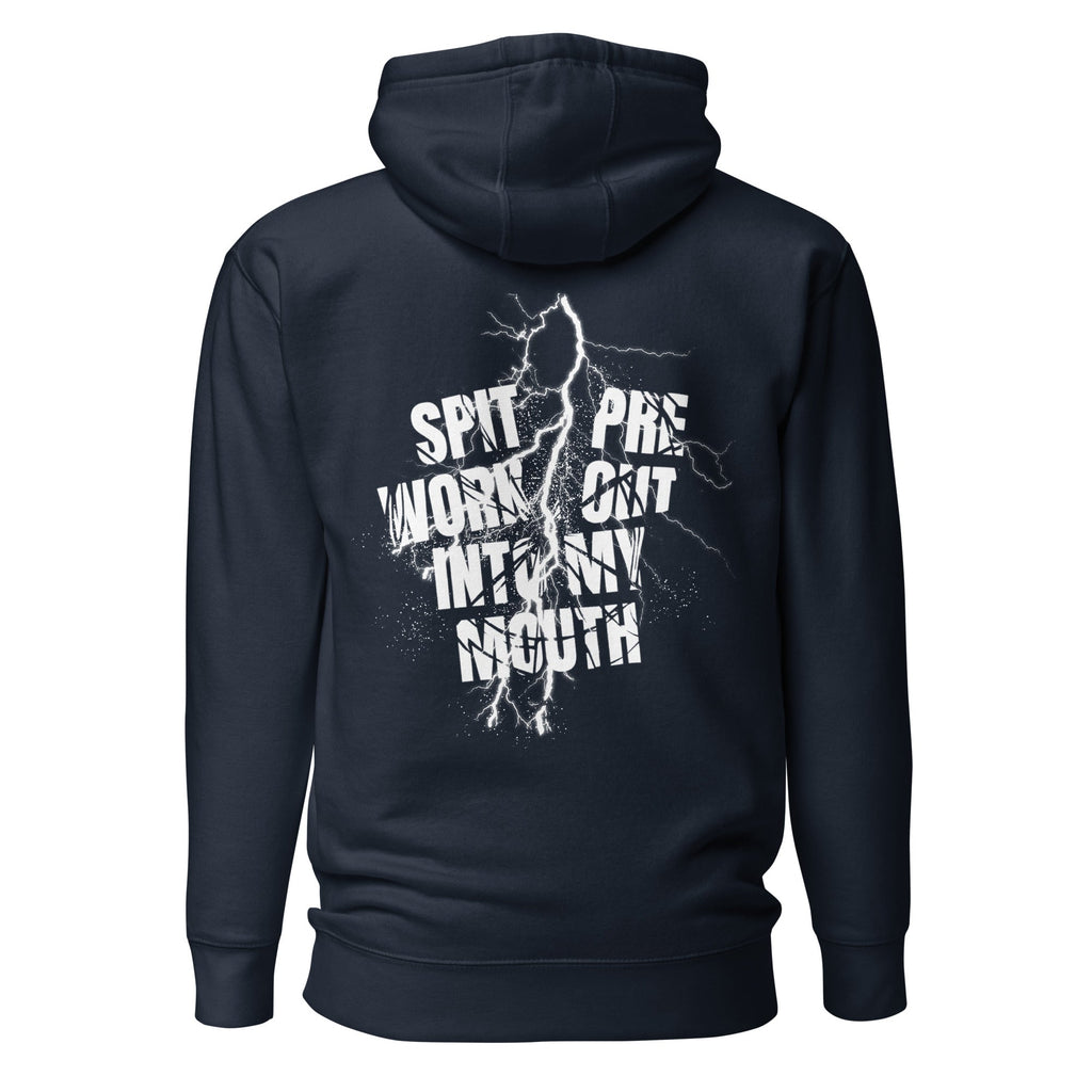 Spit Pre Workout Into My Mouth (Back) Unisex