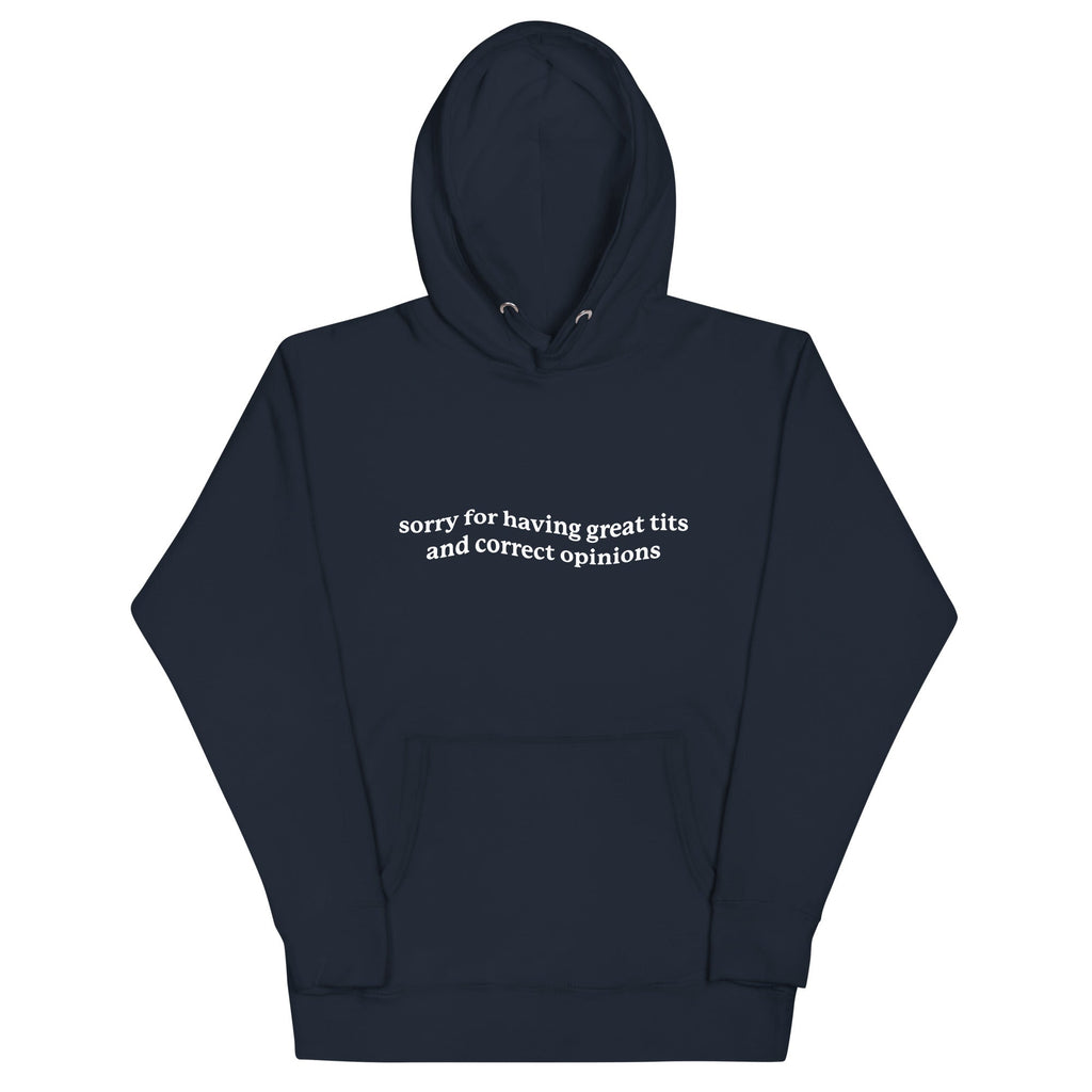 Great Tits & Correct Opinions Unisex
