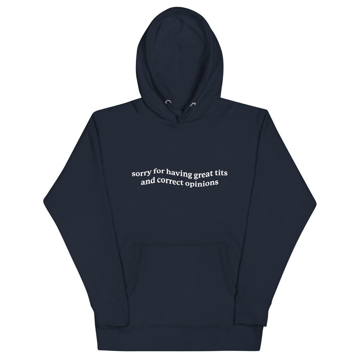 Great Tits & Correct Opinions Unisex