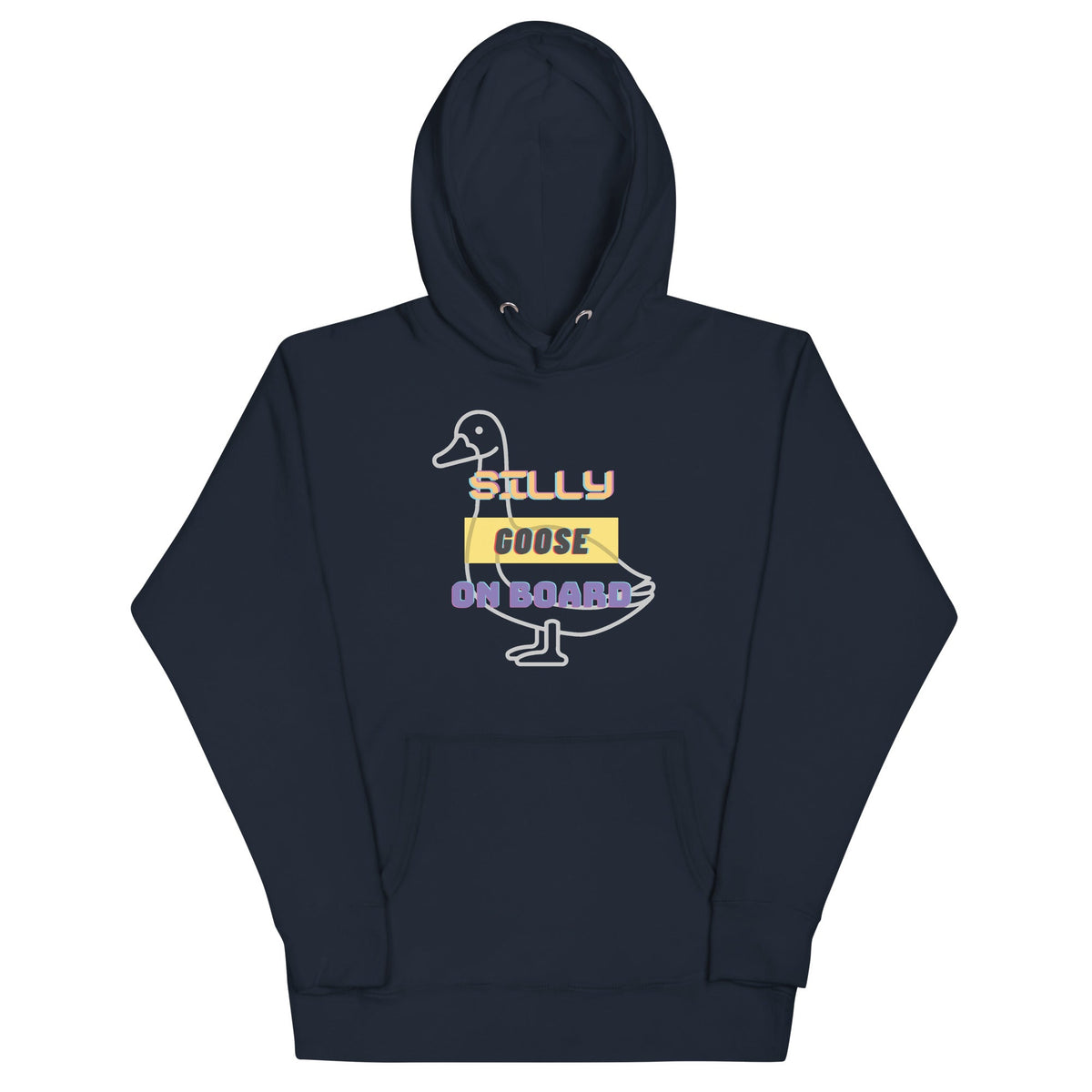 Silly Goose Onboard Unisex