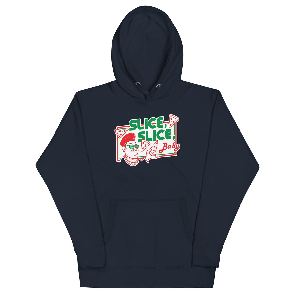 Slice, Slice, Baby Unisex