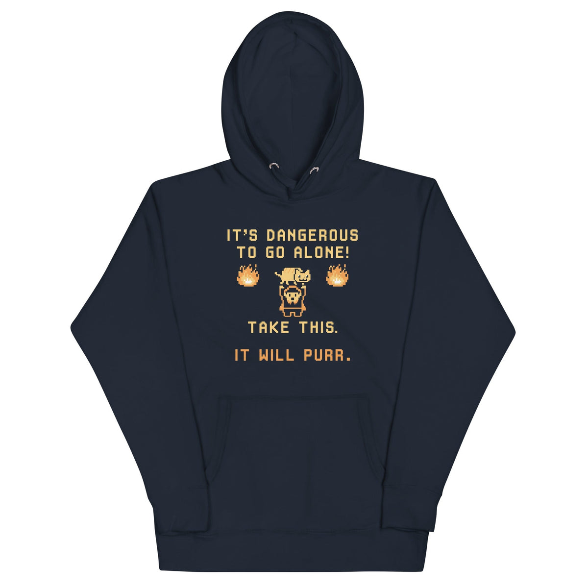It's Dangerous To Go Alone Unisex