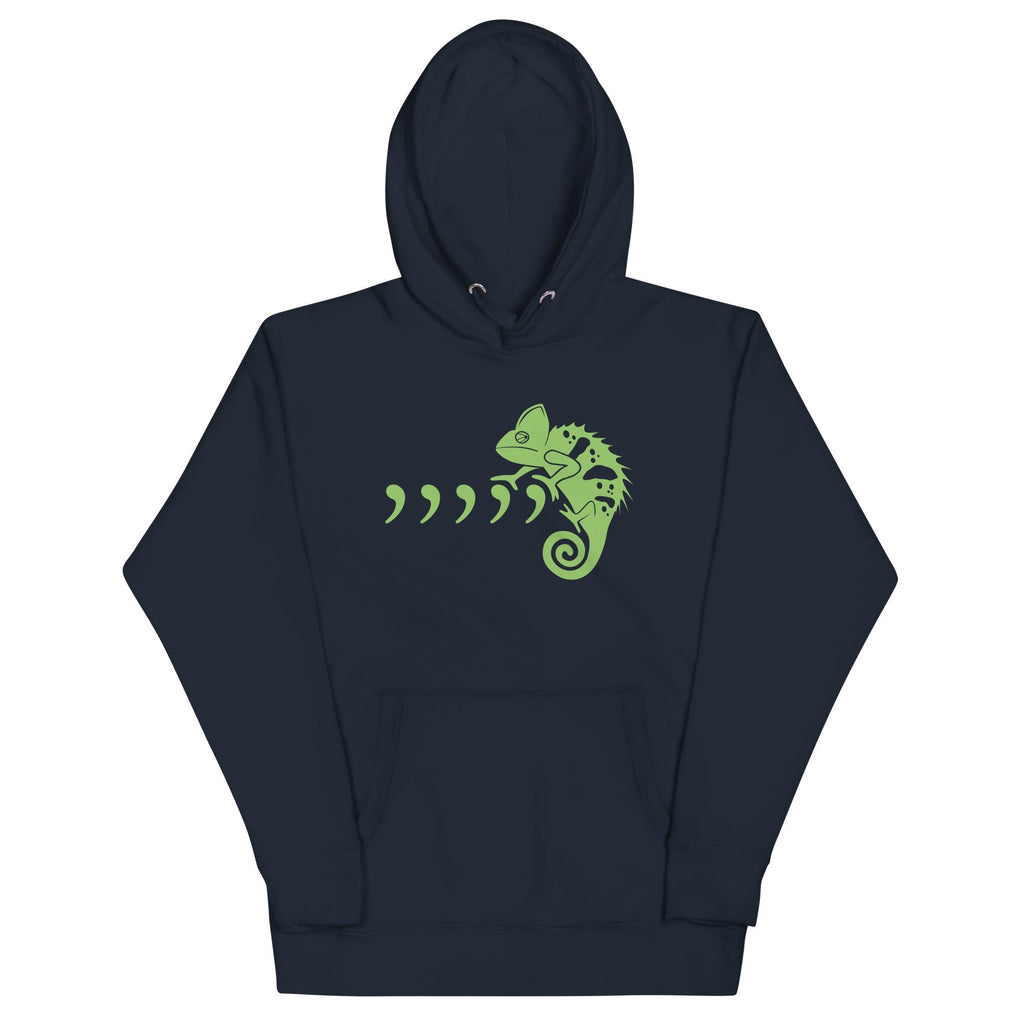 Comma Chameleon Unisex