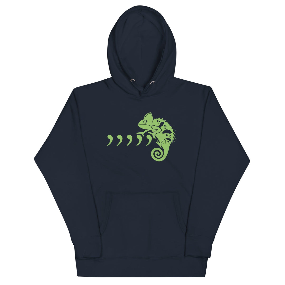 Comma Chameleon Unisex