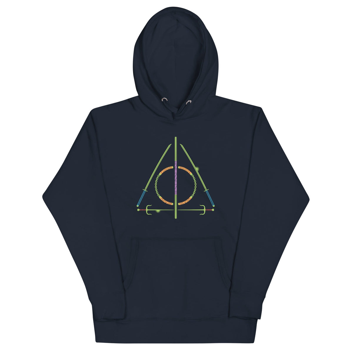 Turtley Hallows Unisex