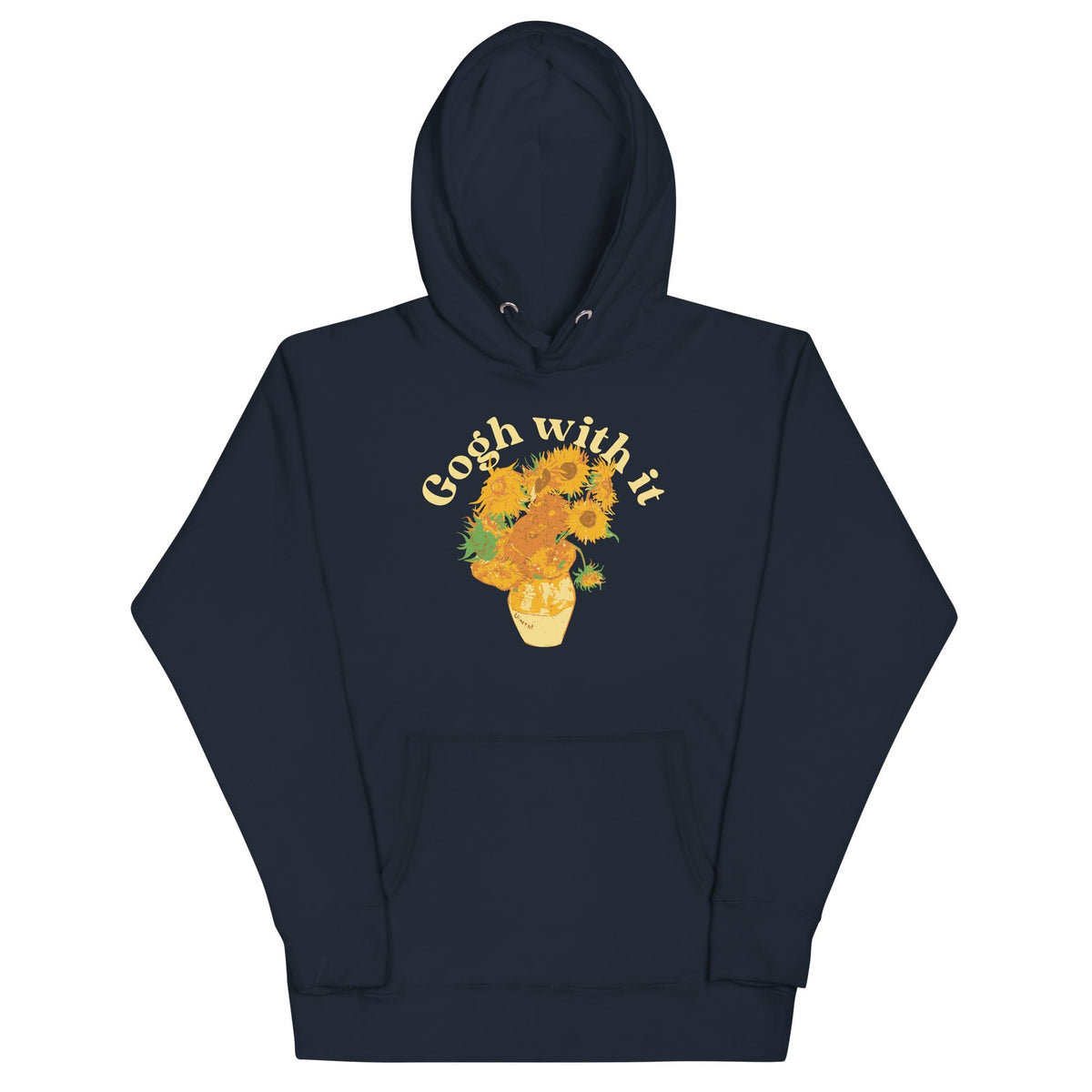 Gogh With It Unisex