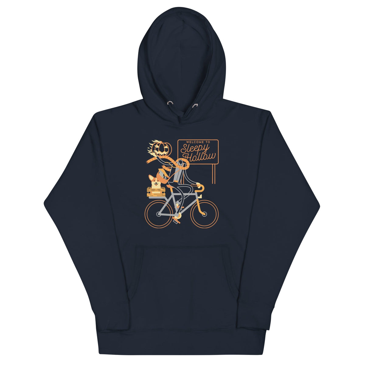 Welcome To Sleepy Hollow Unisex