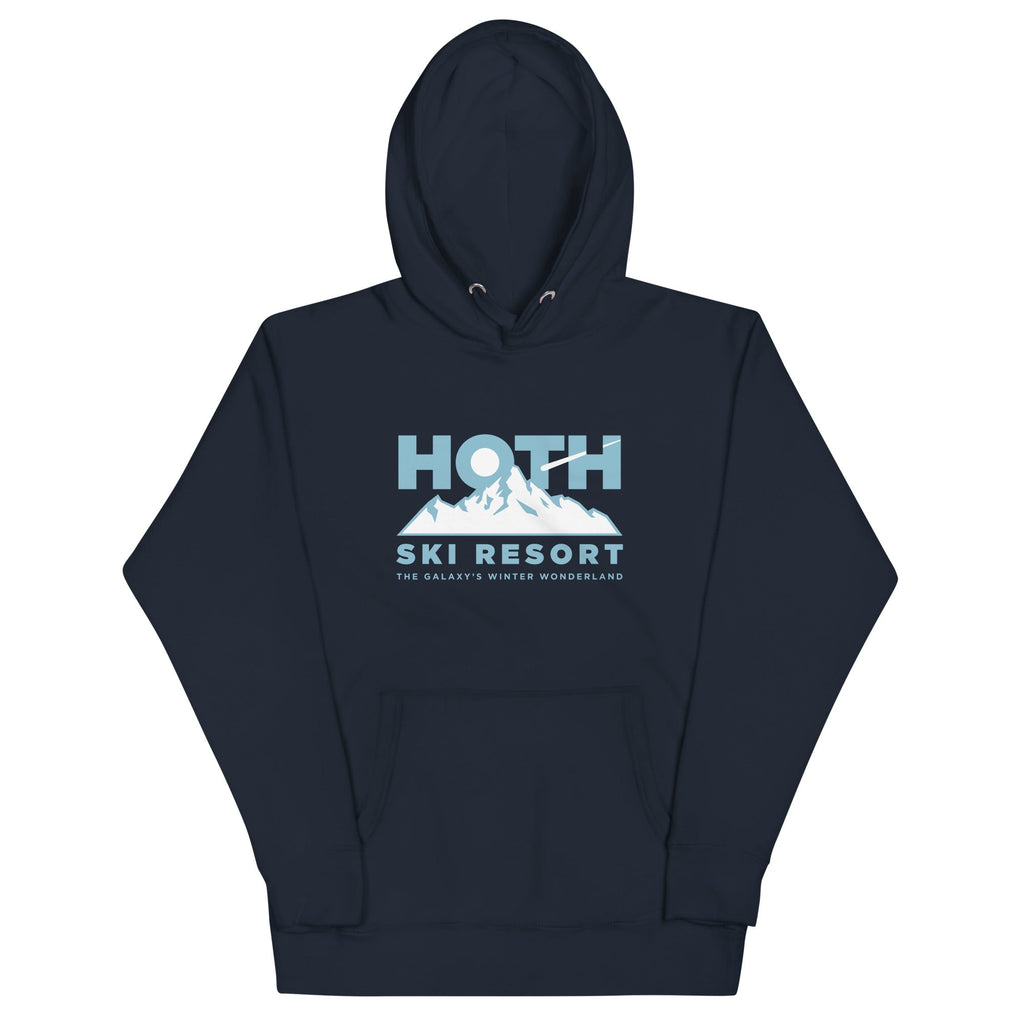 Hoth Ski Resort Unisex