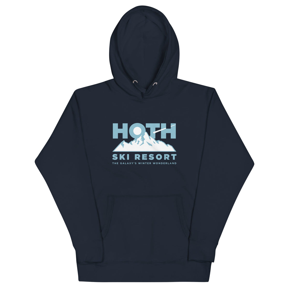 Hoth Ski Resort Unisex