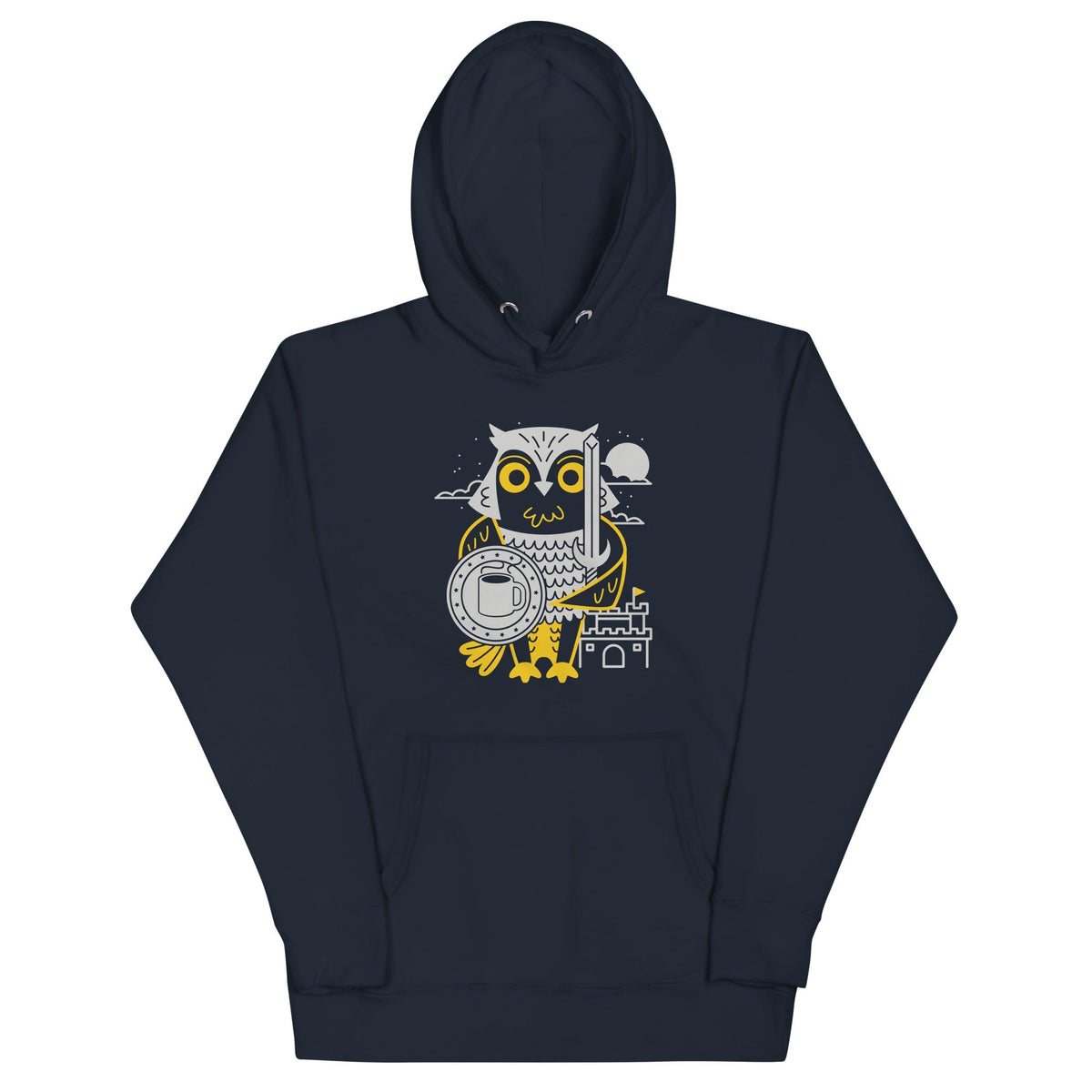Knight Owl Unisex