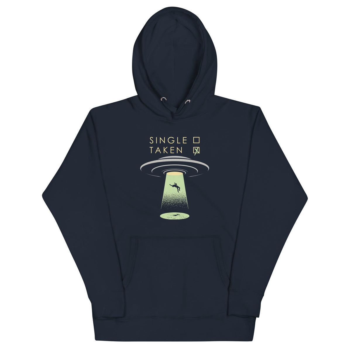 Single Taken UFO Unisex