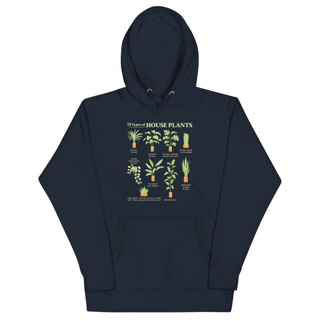 Types Of House Plants Unisex
