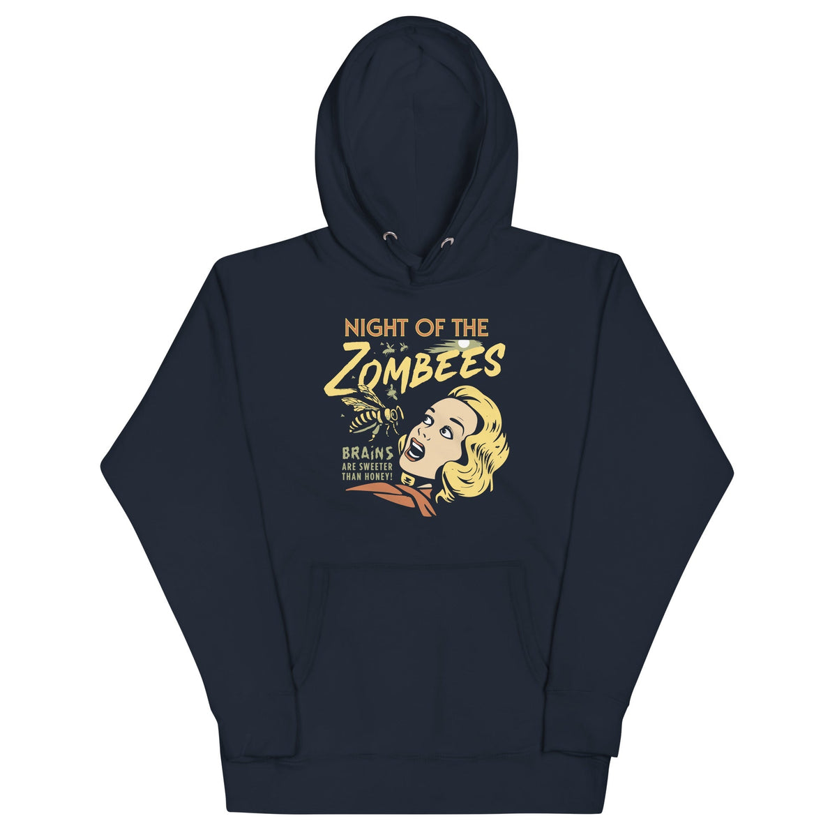 Night Of The Zombees Unisex
