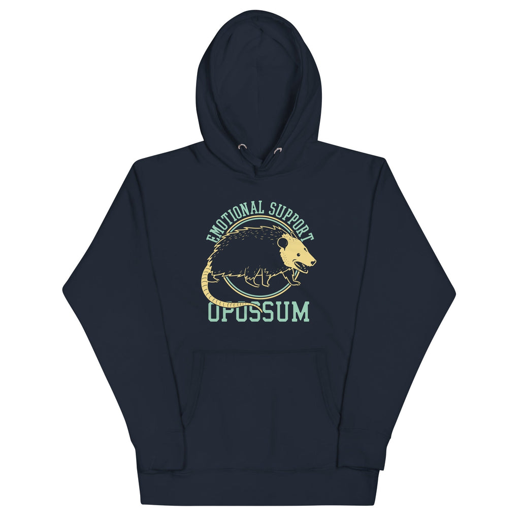 Emotional Support Opossum Unisex