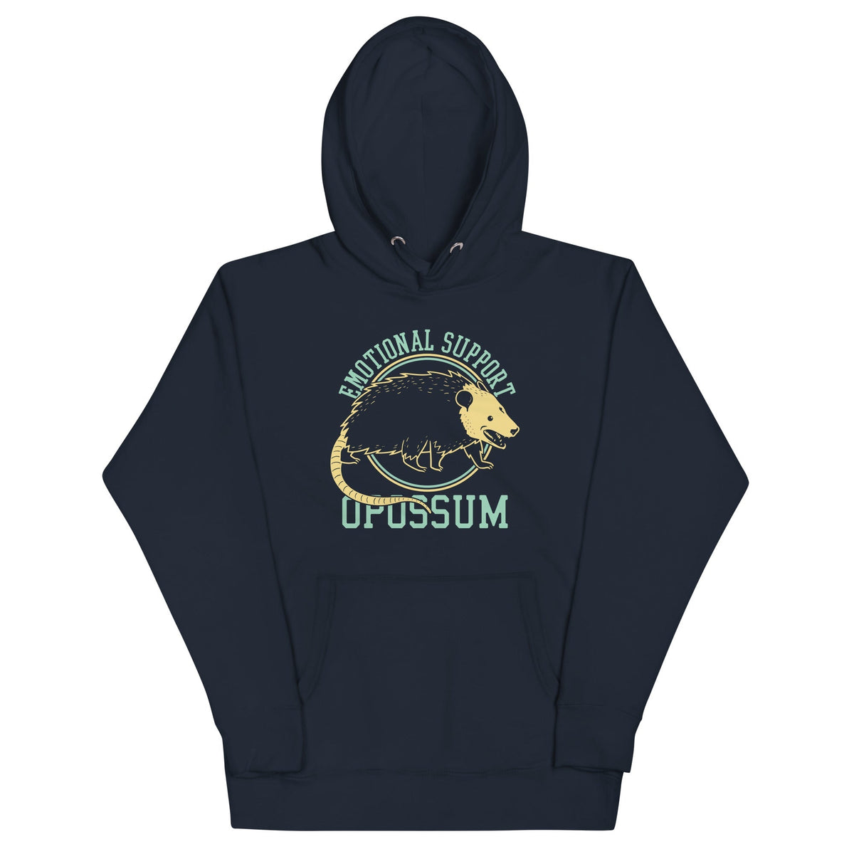 Emotional Support Opossum Unisex