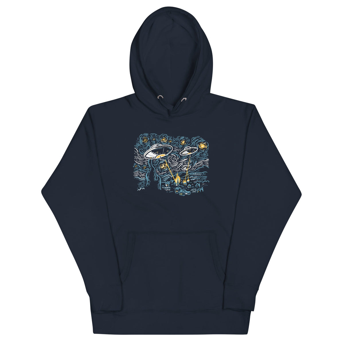 Starry Invasion Unisex