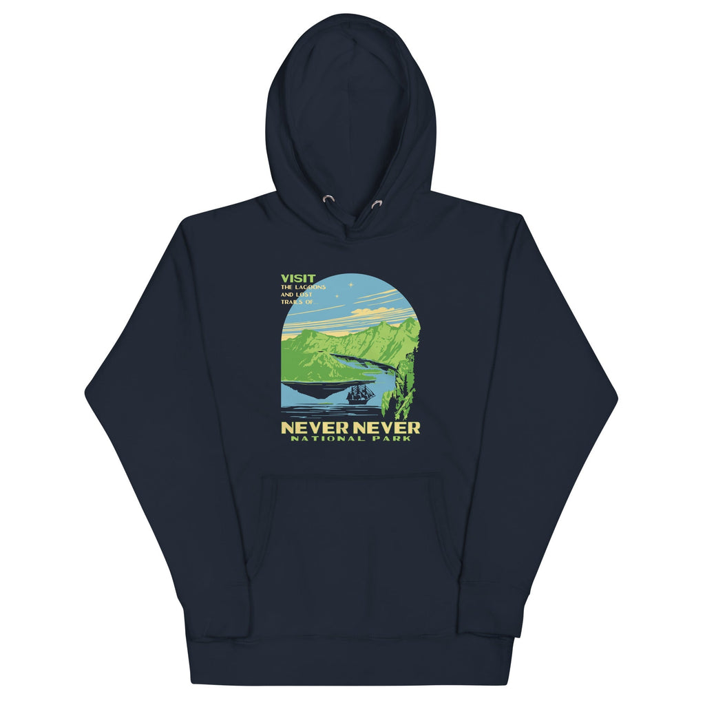 Never Never National Park Unisex