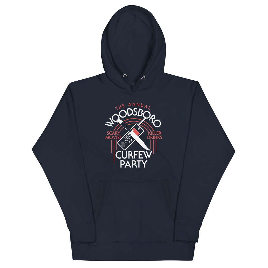 Woodsboro Curfew Party Unisex