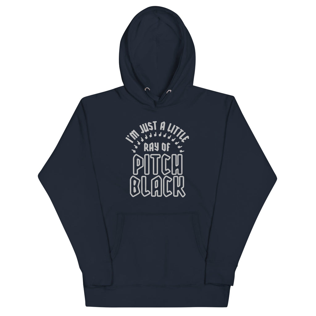 Ray Of Pitch Black Unisex