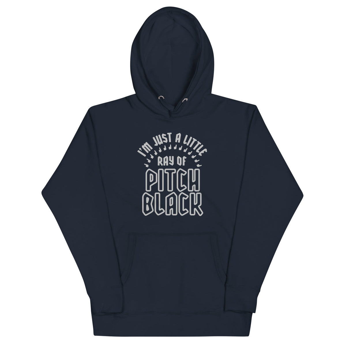 Ray Of Pitch Black Unisex
