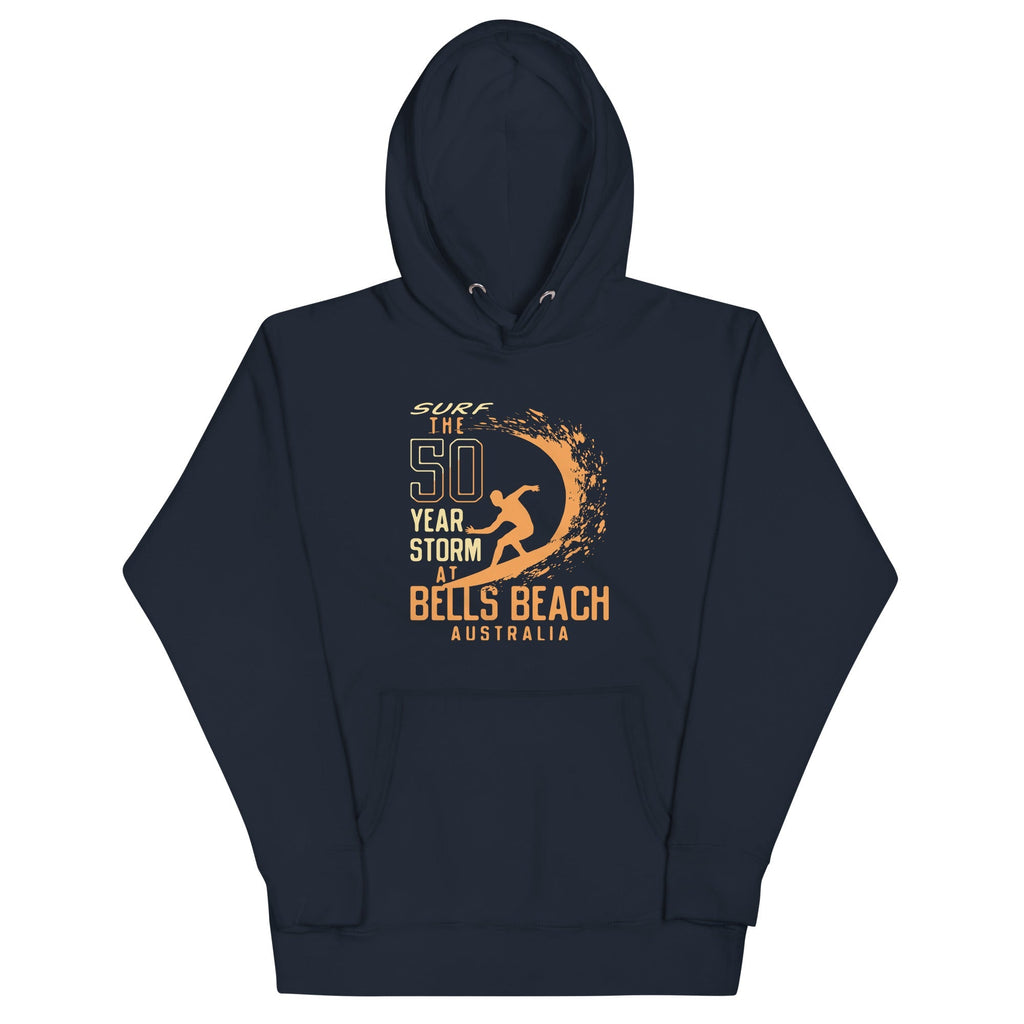 50 Year Storm At Bells Beach Unisex