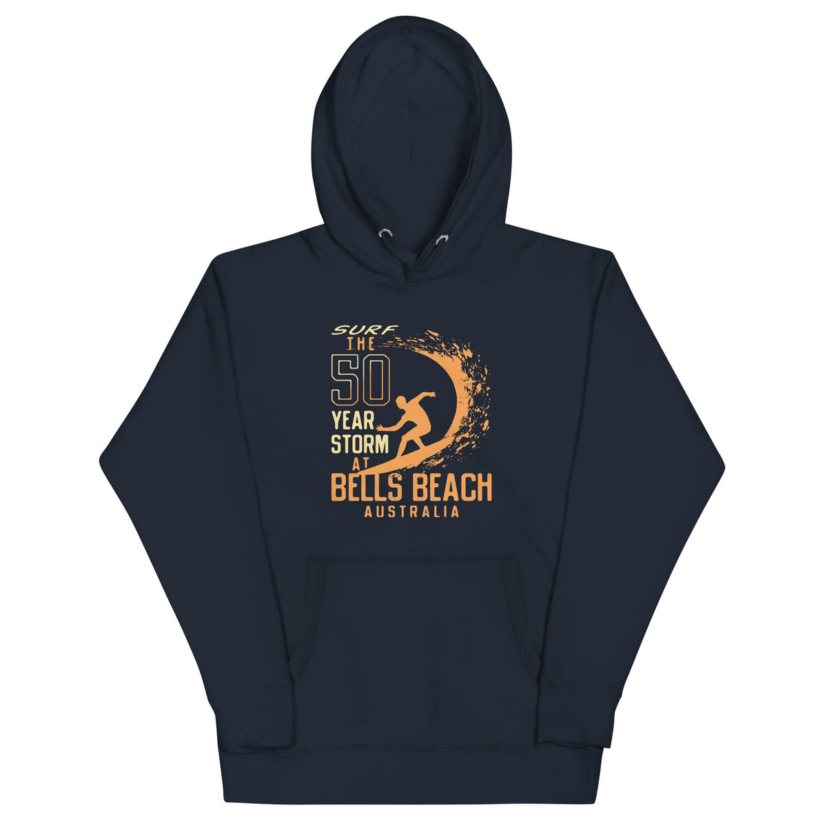 50 Year Storm At Bells Beach Unisex