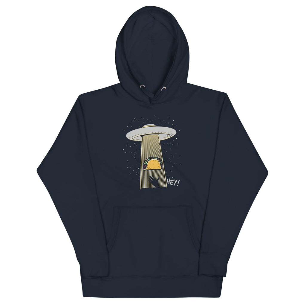 Taco Abduction Unisex