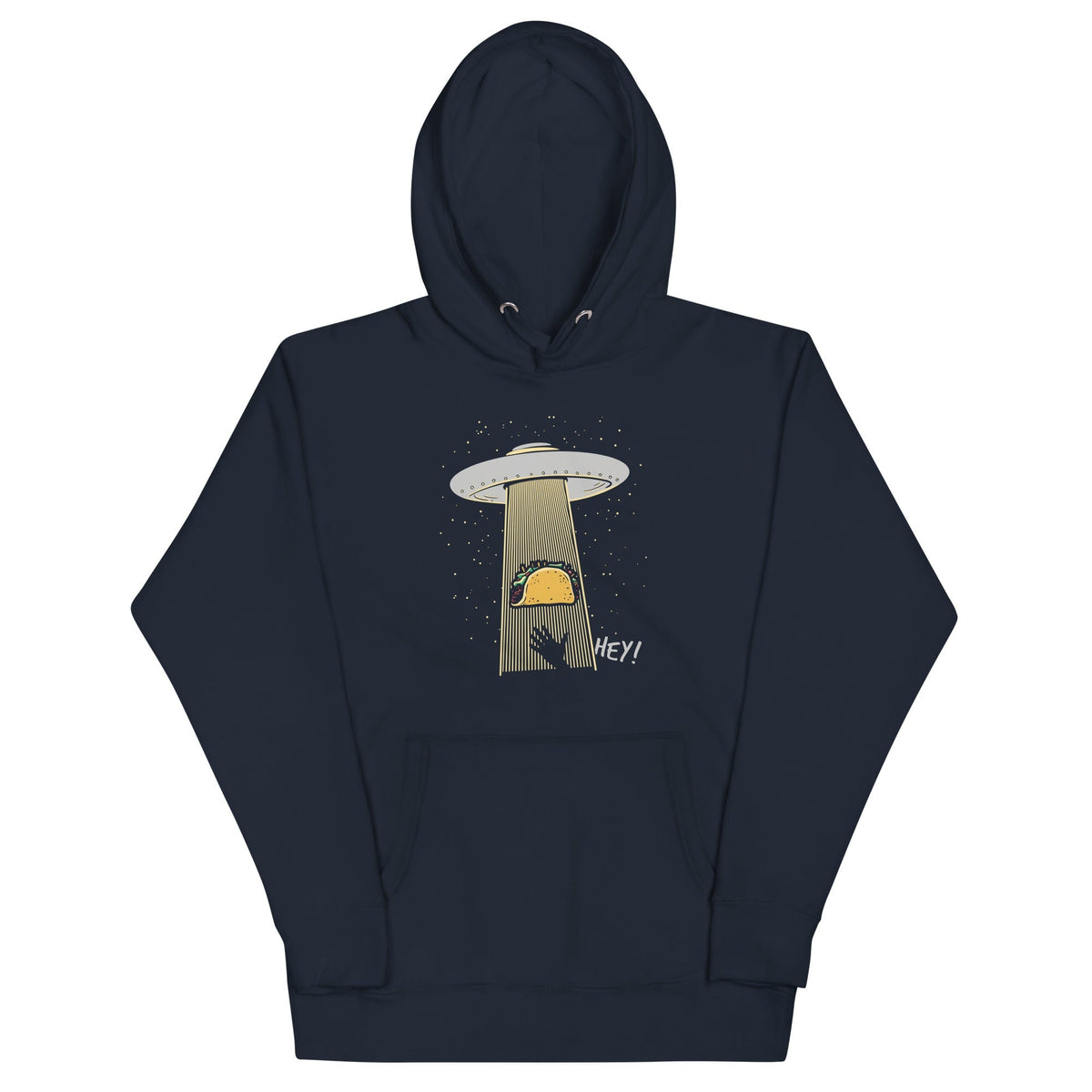 Taco Abduction Unisex