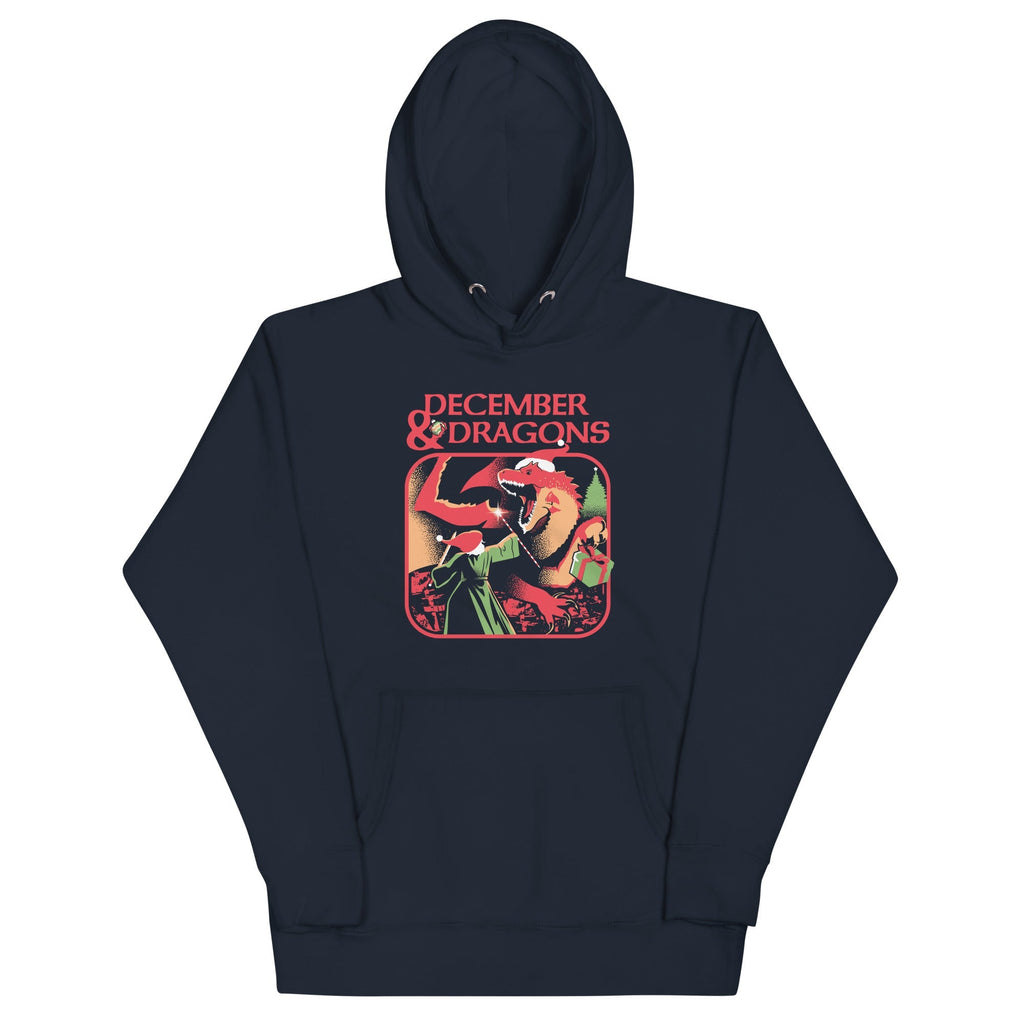 December & Dragons Unisex