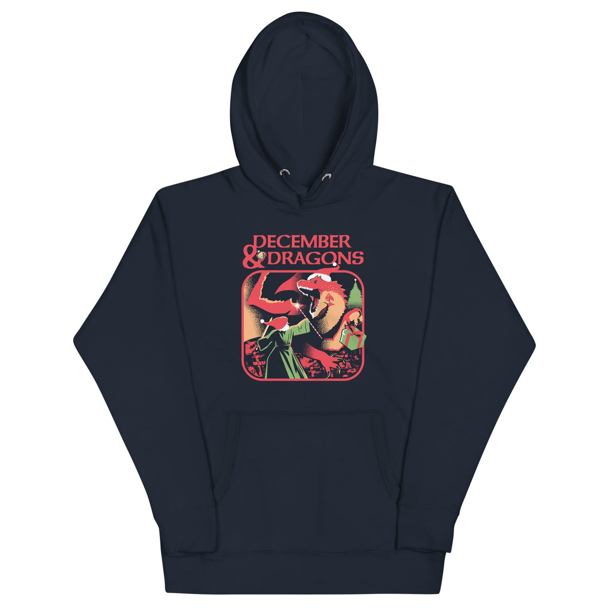 December & Dragons Unisex