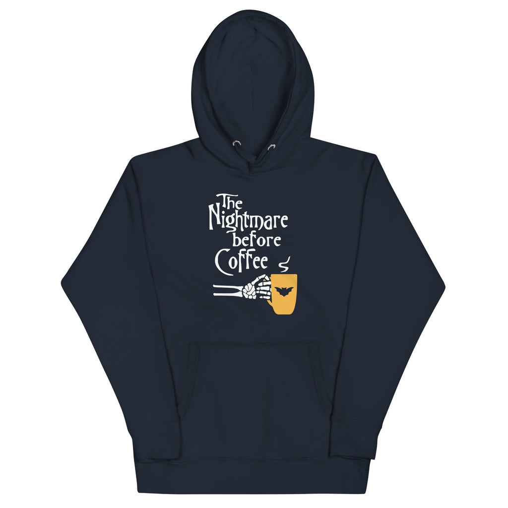 The Nightmare Before Coffee Unisex