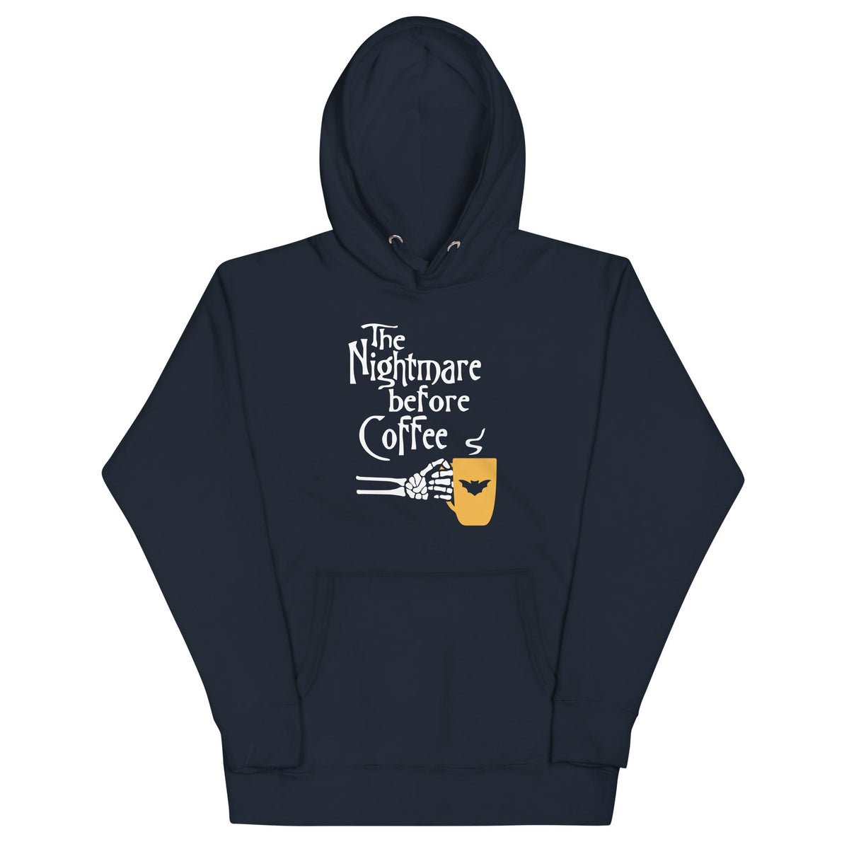 The Nightmare Before Coffee Unisex