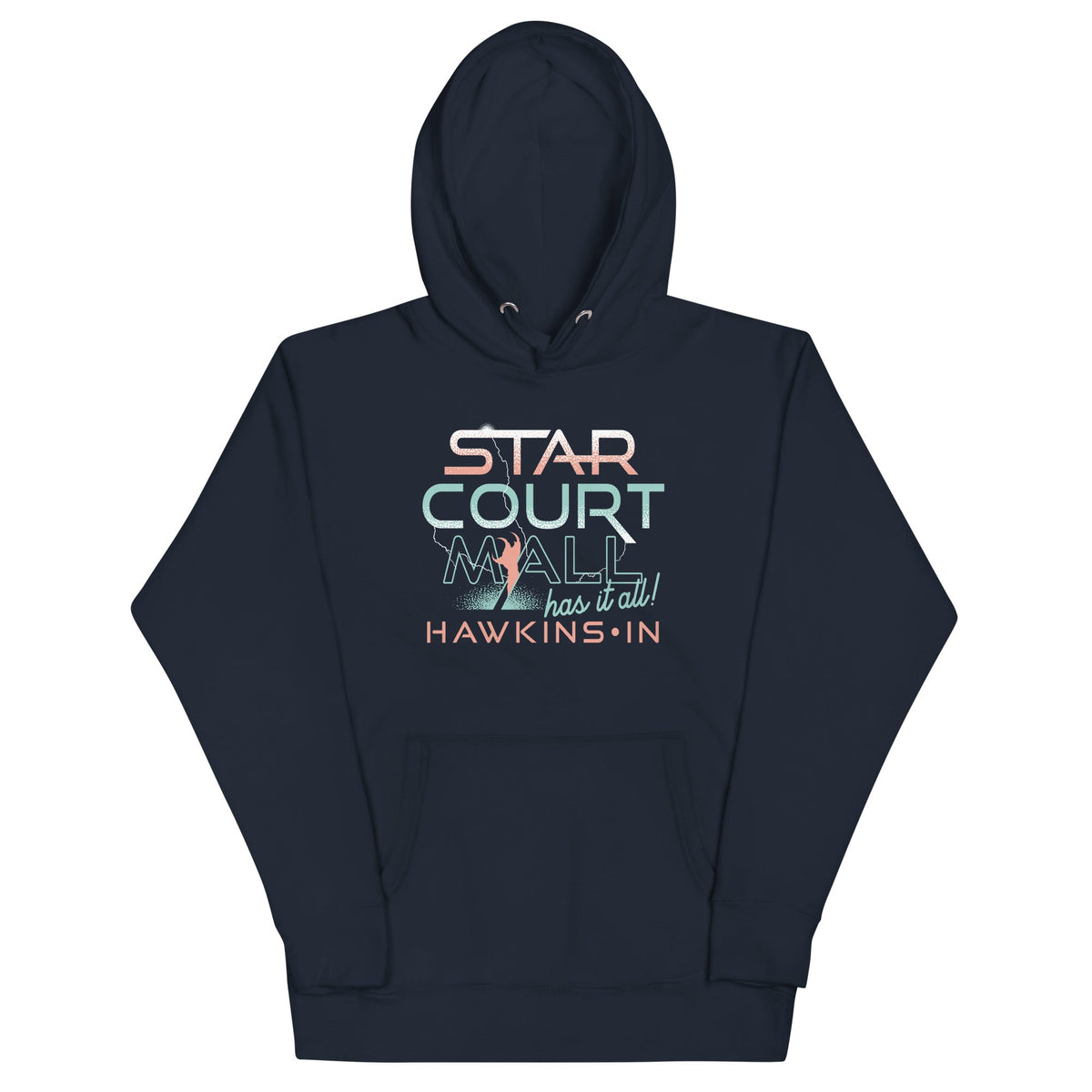 Starcourt Mall Unisex
