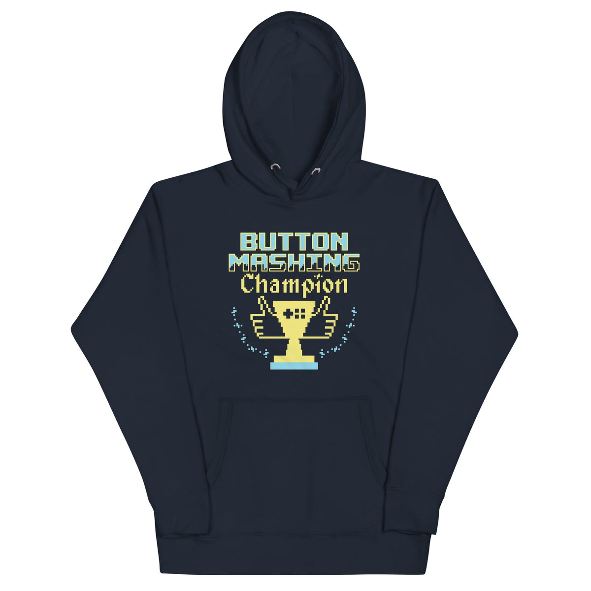 Button Mashing Champion Unisex