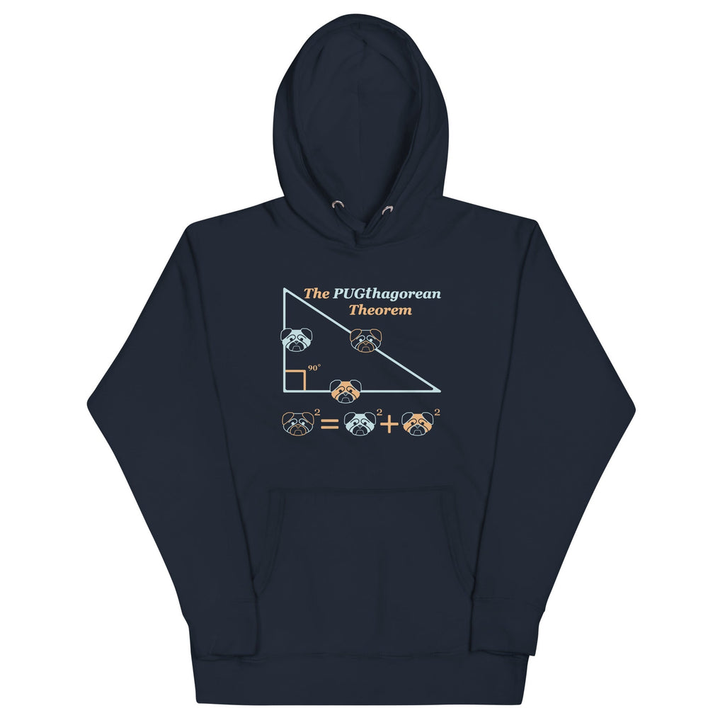 Pugthagorean Theorem Unisex
