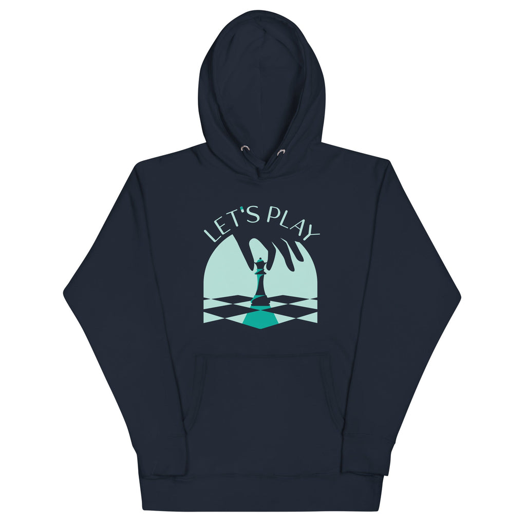 Let's Play Chess Unisex