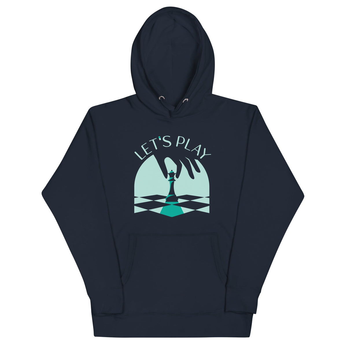 Let's Play Chess Unisex