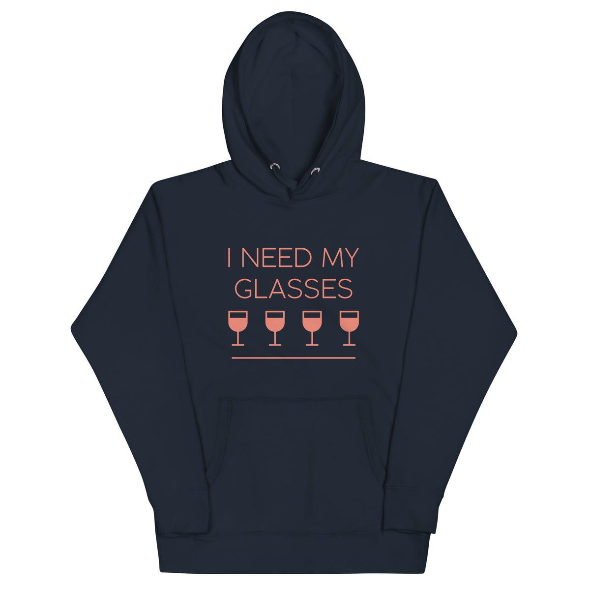 I Need My Glasses Unisex