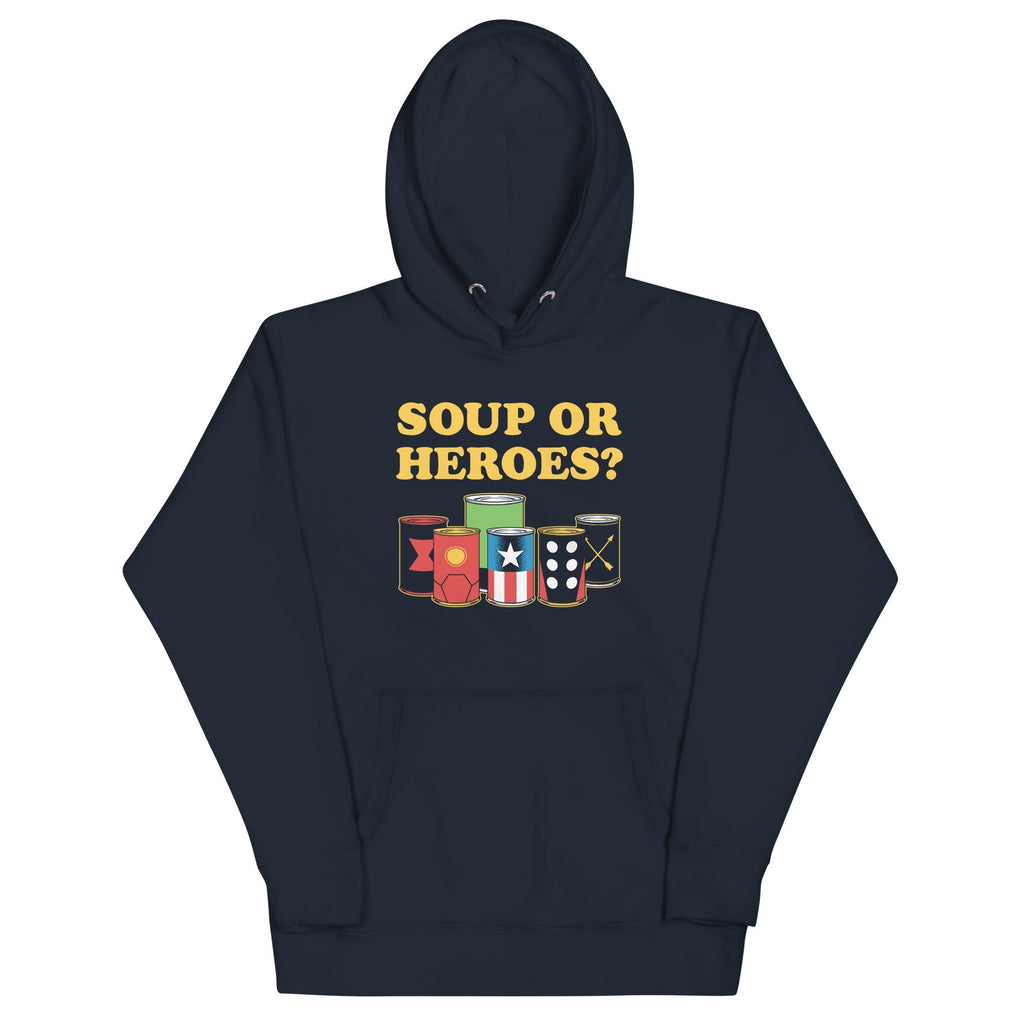 Soup Or Hero? Unisex