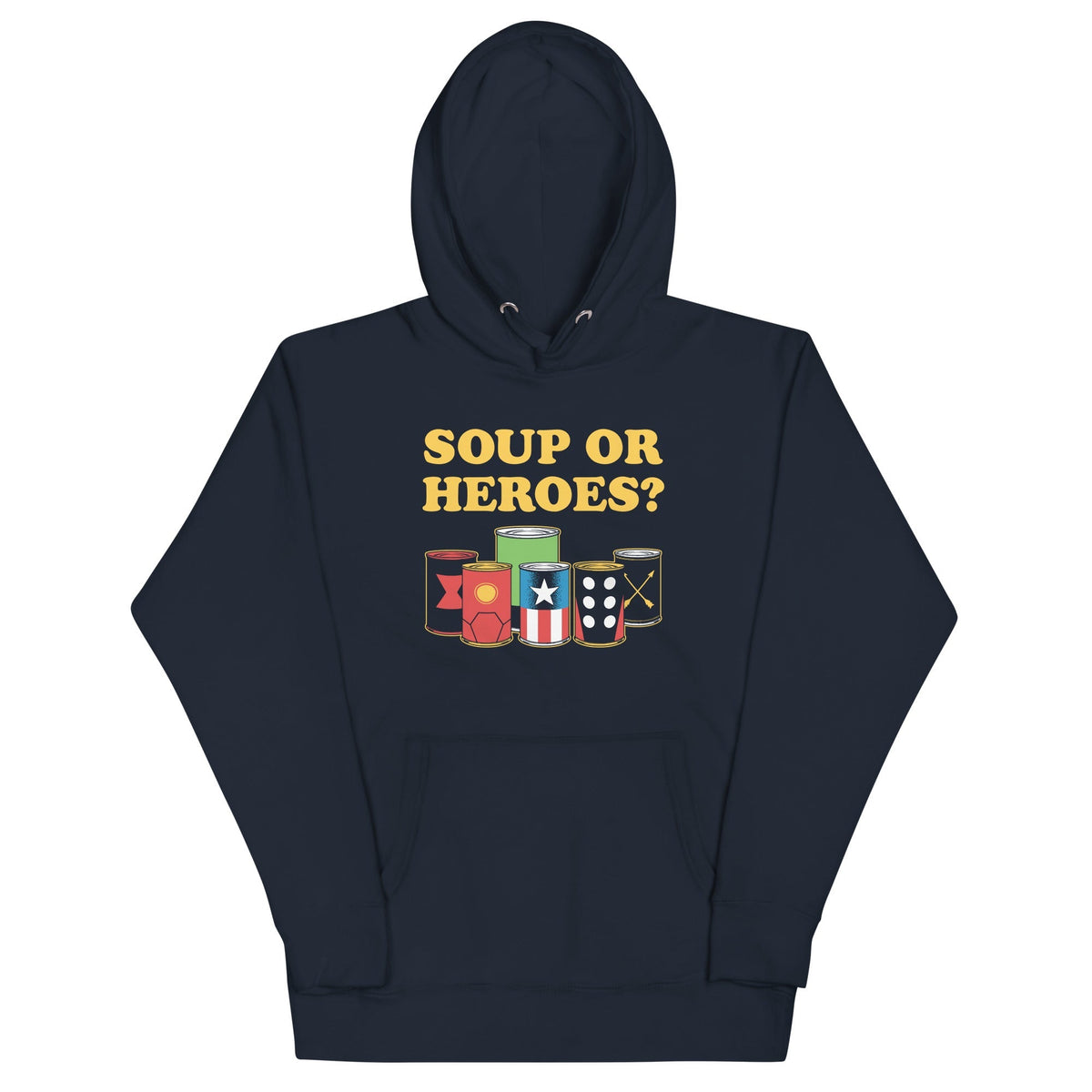 Soup Or Hero? Unisex