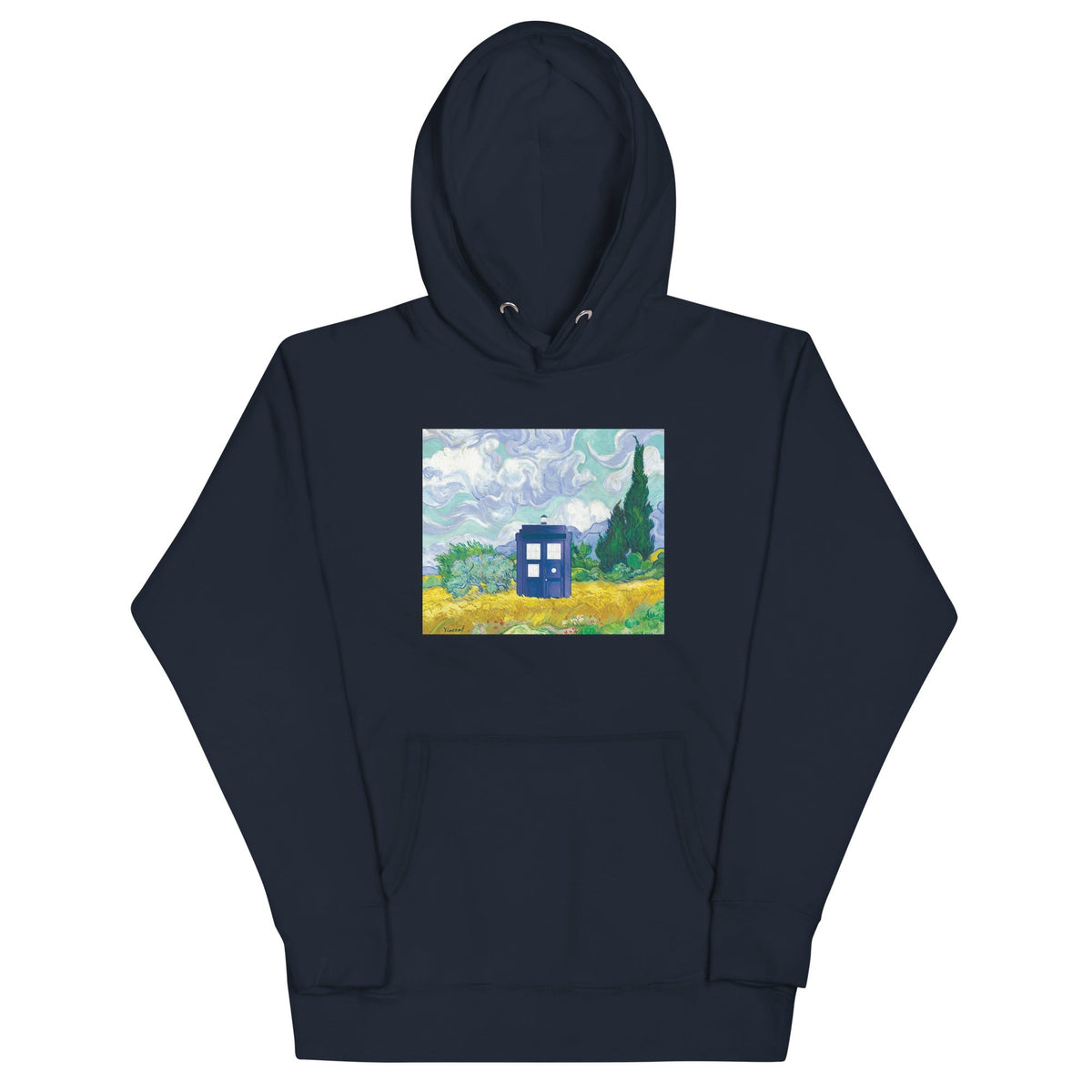 Visiting Van Gogh Unisex