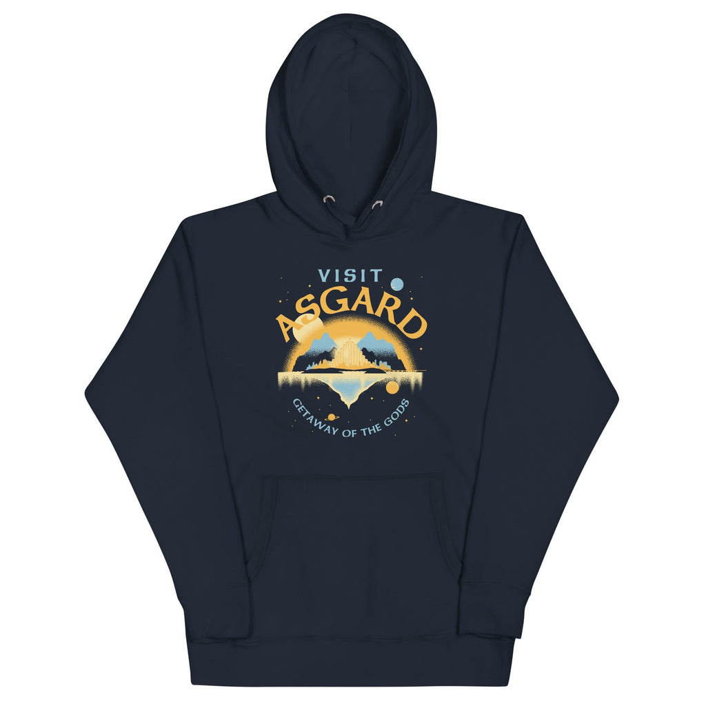 Visit Asgard Unisex