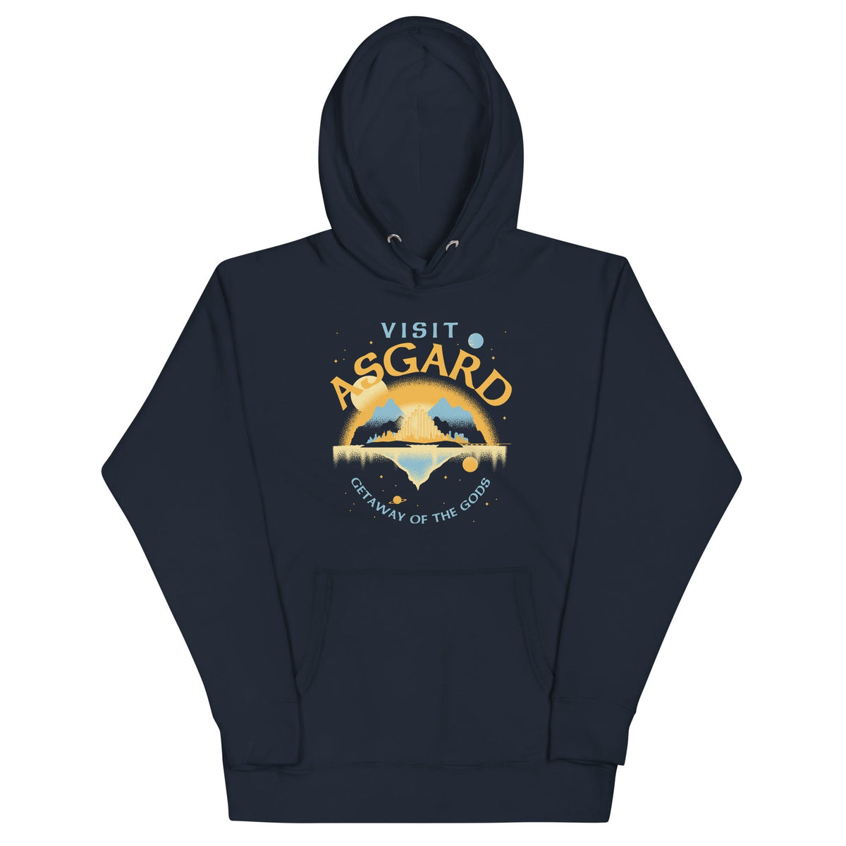 Visit Asgard Unisex