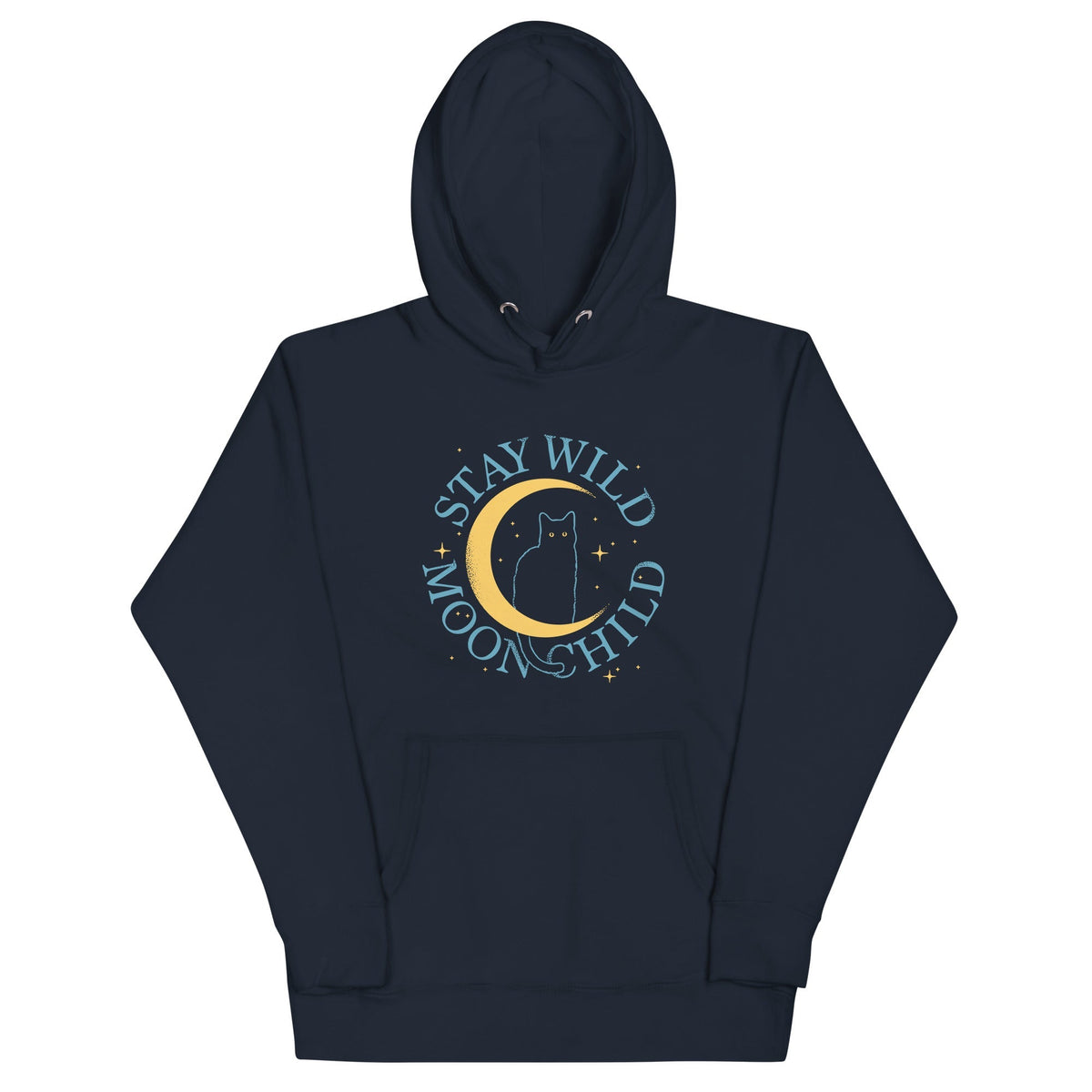 Stay Wild Moon Child Unisex