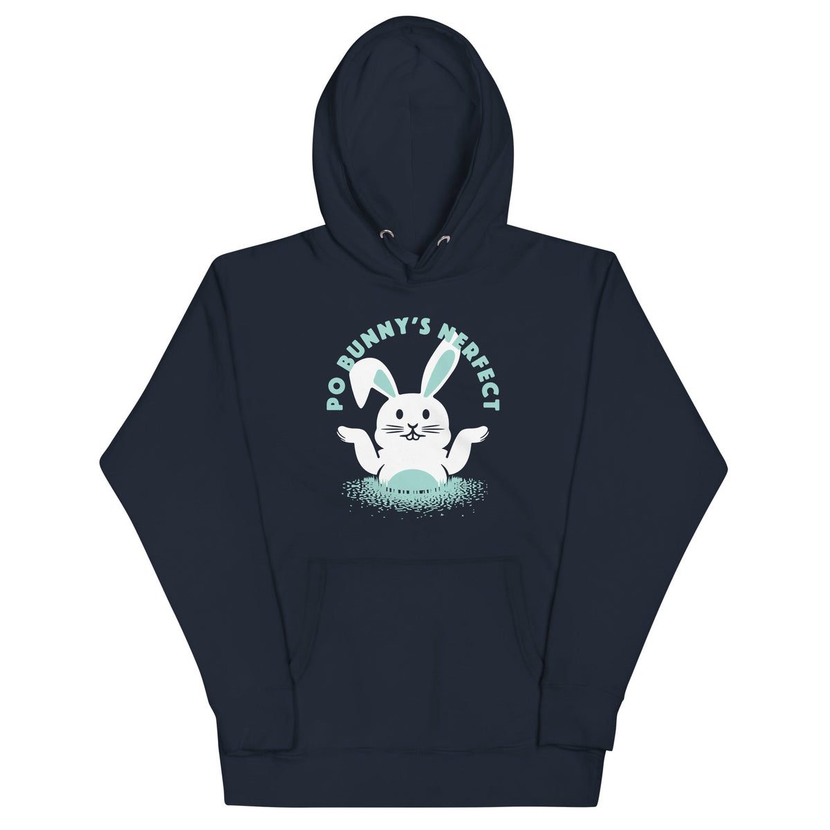 Po Bunny's Nerfect Unisex