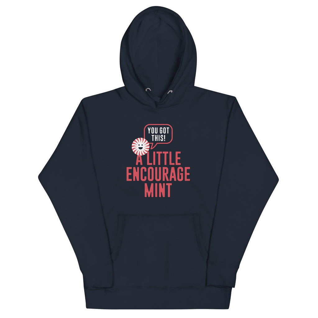 A Little Encourage Mint Unisex