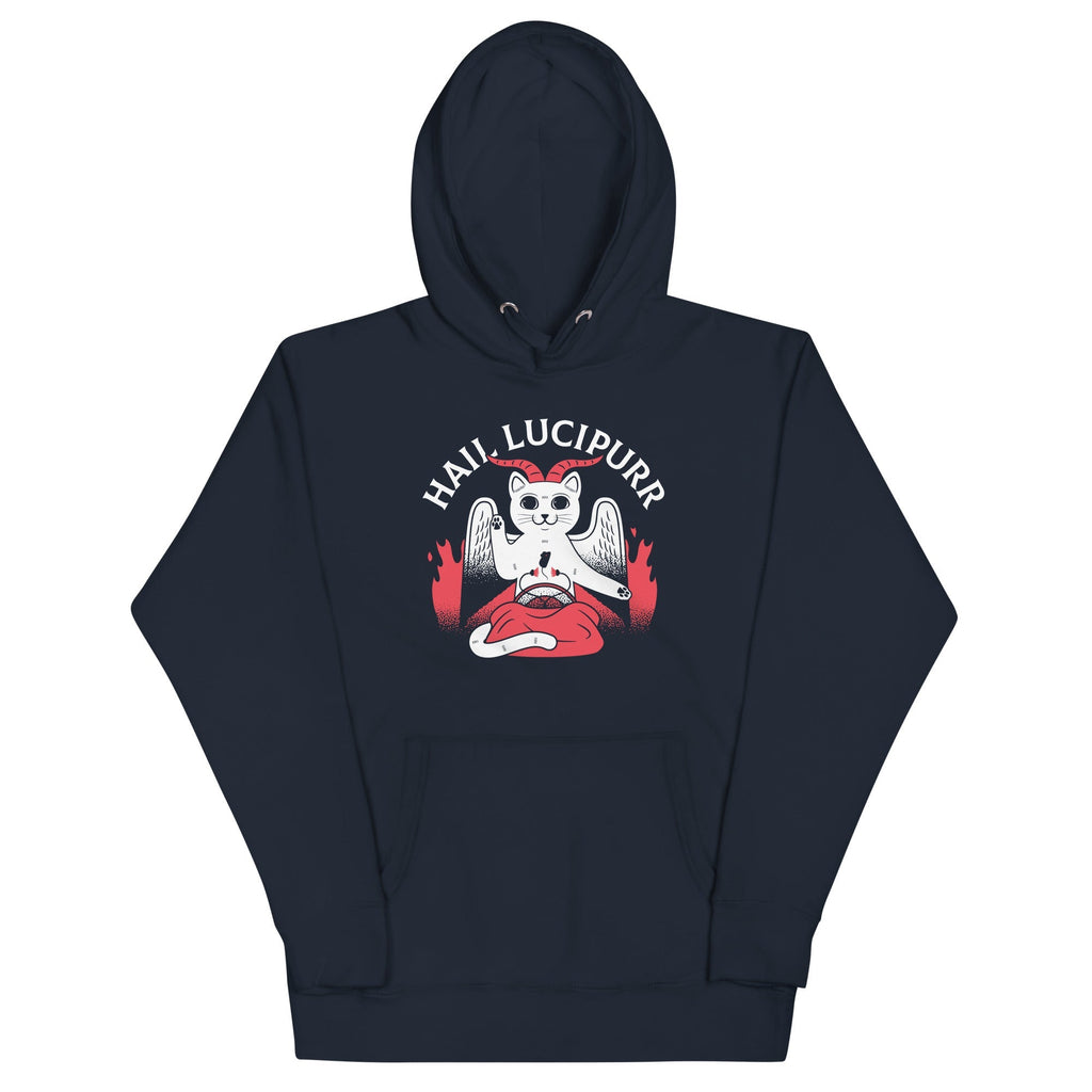Hail Lucipurr Unisex